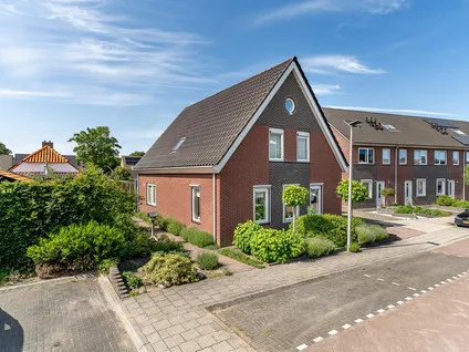 Detached house for sale: Vale Ouwepad 8, ’t Harde Oost 'T Harde