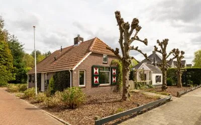 Vrijstaande woning te koop: Vale Ouwelaan 194, 'T Harde
