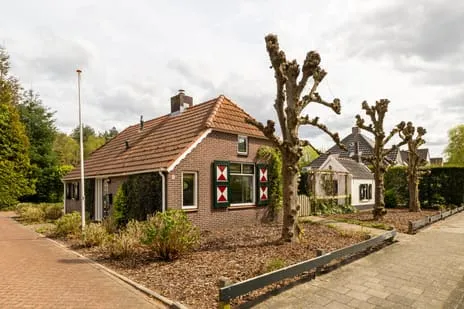 Vrijstaande woning te koop: Vale Ouwelaan 194, ’t Harde Oost 'T Harde