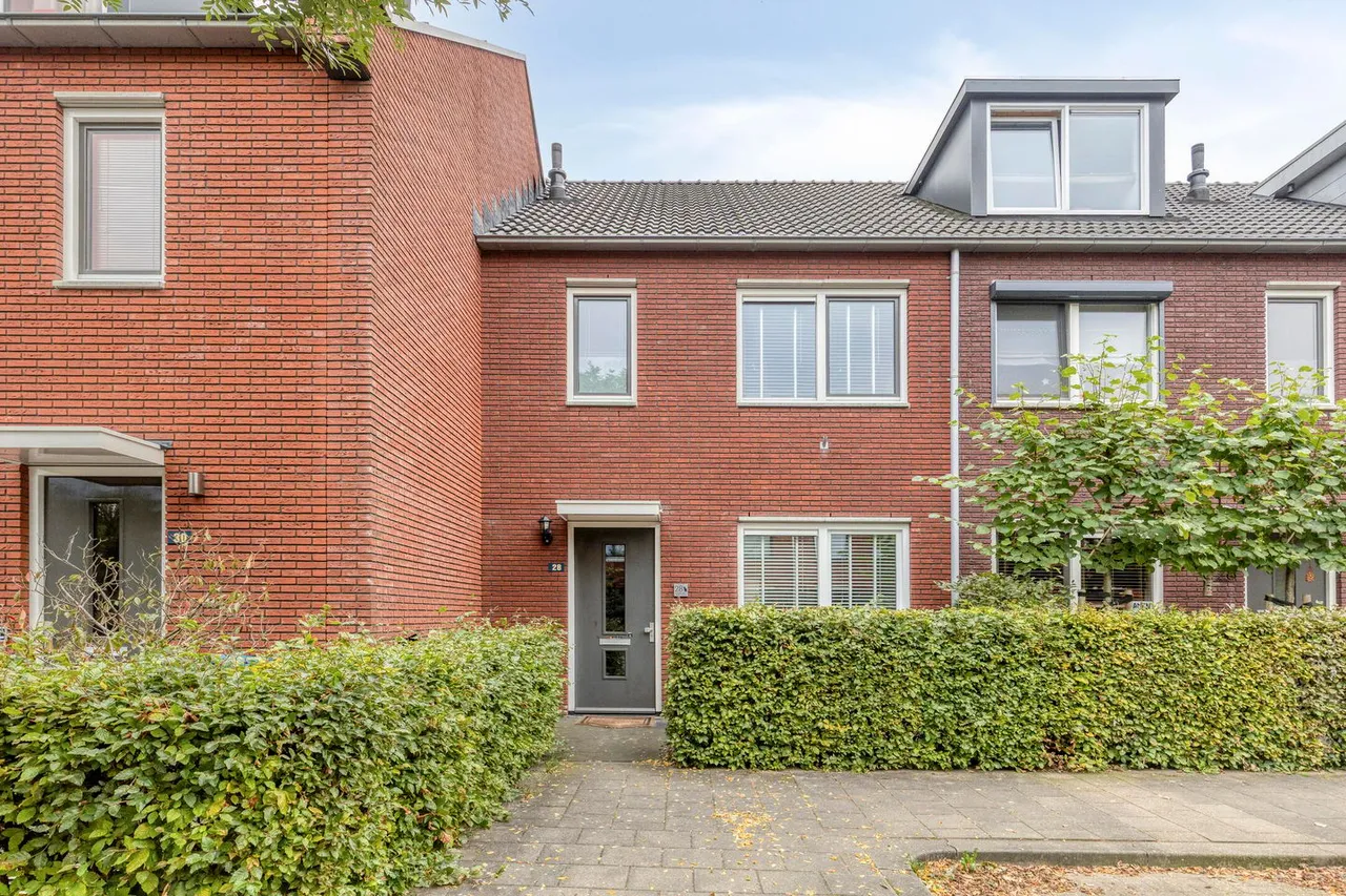 Tussenwoning te koop: Valenciastraat 28, Lent