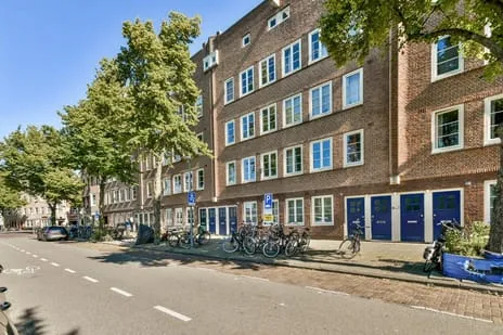 Appartement te huur: Valentijnkade 40-4, Sumatraplantsoenbuurt Amsterdam