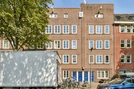 Apartment for rent: Valentijnkade 42-4, Sumatraplantsoenbuurt Amsterdam