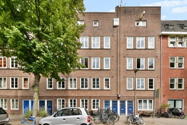 Woning te huur: Valentijnkade, Ambonpleinbuurt Amsterdam