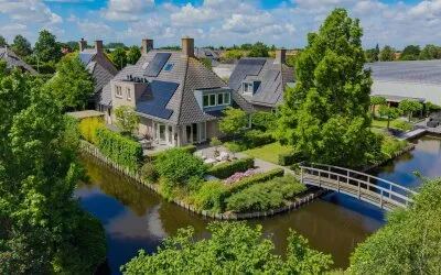 Vrijstaande woning te koop: Valentijnsingel 6, Papenveer Ter Aar