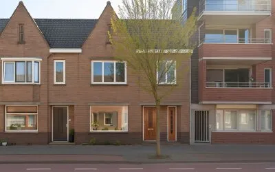 Hoekwoning te koop: Valentijnstraat 14, Tilburg