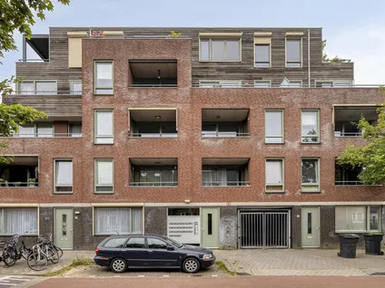 Studio te koop: Valentijnstraat 16-09, Hoefstraat Zuid Tilburg