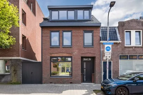Hoekwoning te koop: Valentijnstraat 20, Hoefstraat Zuid Tilburg