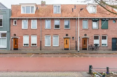 Tussenwoning te koop: Valentijnstraat 43, Hoefstraat Zuid Tilburg