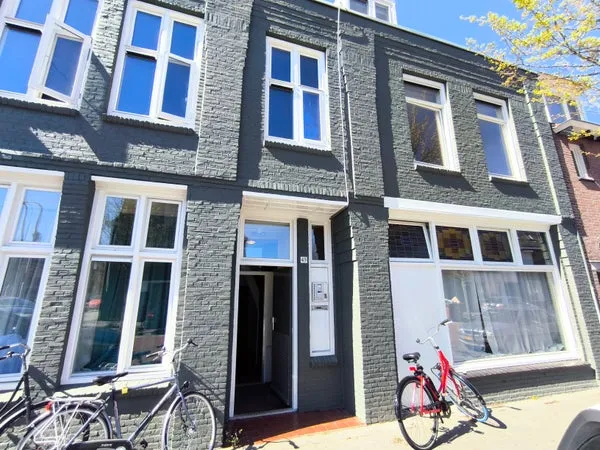 Kamer te huur: Valentijnstraat 49-09, Hoefstraat Zuid Tilburg