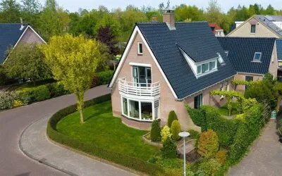 Vrijstaande woning te koop: Valeriaan 12, Marum Marum
