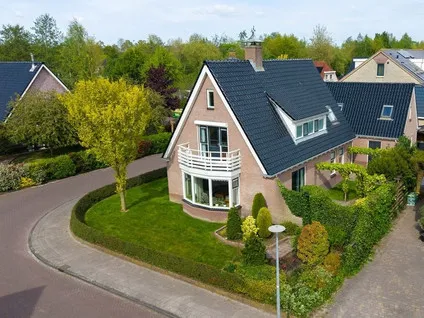 Vrijstaande woning te koop: Valeriaan 12, Marum Marum