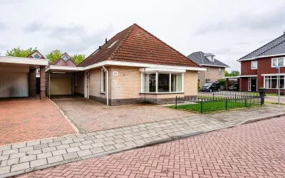 Vrijstaande woning te koop: Valeriaan 21, Westerhaar-West Westerhaar-Vriezenveensewijk