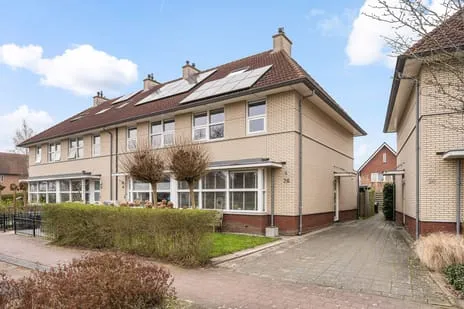Hoekwoning te koop: Valeriaan 26, Meppel