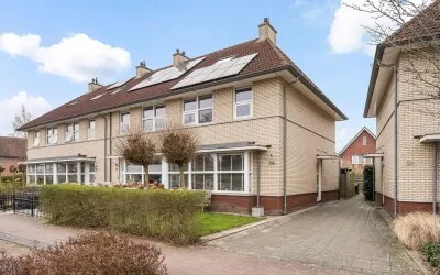 Hoekwoning te koop: Valeriaan 26, Meppel