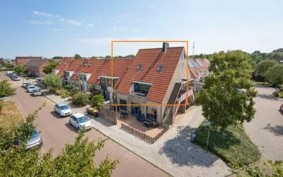 Appartement te koop: Valeriaan 26, Oudkarspel Zuid Oudkarspel