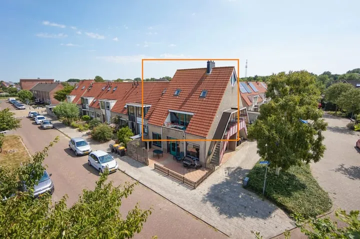 Appartement te koop: Valeriaan 26, Oudkarspel Zuid Oudkarspel (Gem. Dijk En Waard)