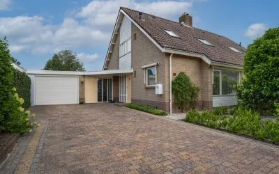 Hoekwoning te koop: Valeriaan 29, De Greiden Heerenveen
