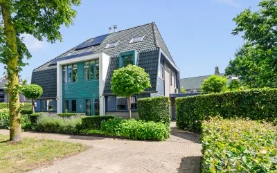 Twee-onder-één-kap te koop: Valeriaan 31, Groot Corlaer Nijkerk