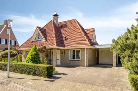 Vrijstaande woning te koop: Valeriaan 6, Hassinkbrink Haaksbergen