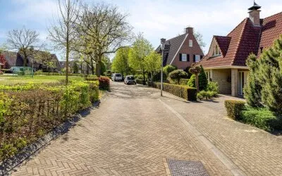 Vrijstaande woning te koop: Valeriaan 6, Hassinkbrink Haaksbergen