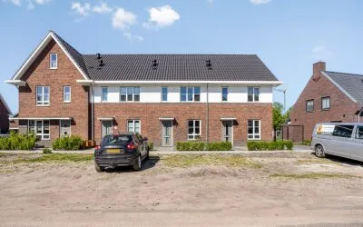 Tussenwoning te koop: Valeriaan 8, Verspreide huizen Bovenstehuis en Peelsehuis Boekel