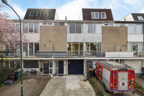 Tussenwoning te koop: Valeriaanstraat 7, Smitsveen Soest