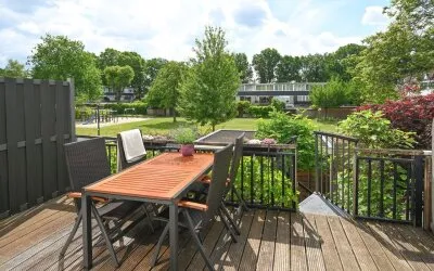 Tussenwoning te koop: Valeriaanstraat 91, Smitsveen Soest