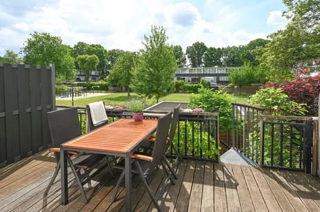 Tussenwoning te koop: Valeriaanstraat 91, Smitsveen Soest