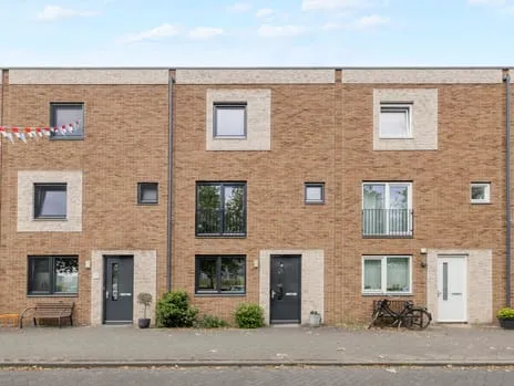 Tussenwoning te koop: Valeriaanweg 105, Hoge Weide Utrecht
