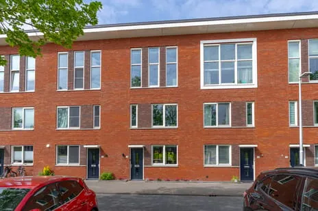 Tussenwoning te koop: Valeriaanweg 31, Hoge Weide Utrecht
