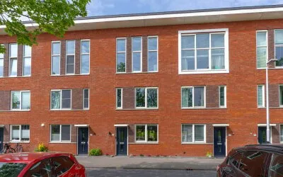 Tussenwoning te koop: Valeriaanweg 31, Hoge Weide Utrecht