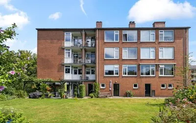 Studio te koop: Valeriushof 12C, Componistenbuurt-Noord Amersfoort