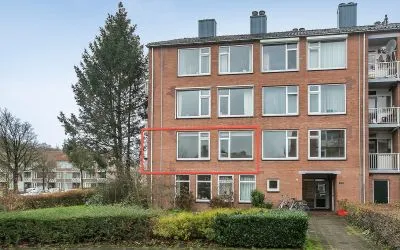 Appartement te koop: Valeriushof 1B, Componistenbuurt-Noord Amersfoort