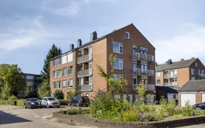Appartement te koop: Valeriushof 1D, Componistenbuurt-Noord Amersfoort
