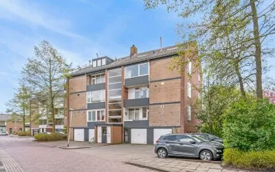 Appartement te huur: Valeriuslaan 22, Zijdelwaard Uithoorn