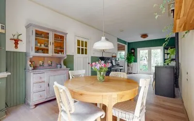 Tussenwoning te koop: Valeriuslaan 24, Driehuis Nh