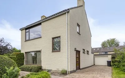 Vrijstaande woning te koop: Valeriuslaan 25, Kroeven-Noordoost Roosendaal