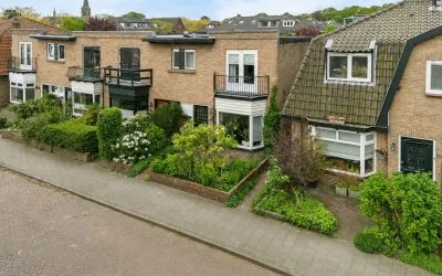 Hoekwoning te koop: Valeriuslaan 36, Kriemhildebuurt Driehuis Nh