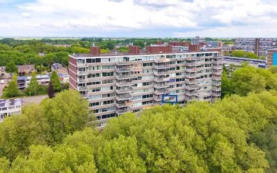 Appartement te koop: Valeriusplein 128, Componistenbuurt-Zuid Alphen Aan Den Rijn