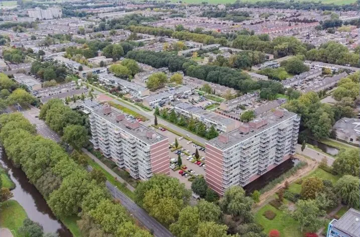 Appartement te koop: Valeriusplein 150, Alphen Aan Den Rijn