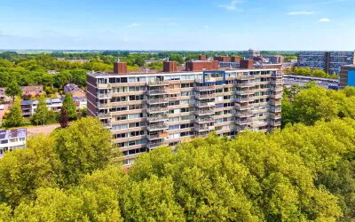Appartement te koop: Valeriusplein 156, Componistenbuurt-Zuid Alphen Aan Den Rijn
