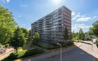 Appartement te koop: Valeriusplein 228, Componistenbuurt-Zuid Alphen Aan Den Rijn