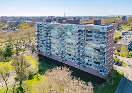 Appartement te koop: Valeriusplein 274, Componistenbuurt-Zuid Alphen Aan Den Rijn