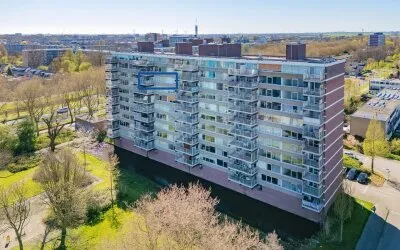 Appartement te koop: Valeriusplein 288, Componistenbuurt-Zuid Alphen Aan Den Rijn