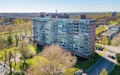 Appartement te koop: Valeriusplein 326, Componistenbuurt-Zuid Alphen Aan Den Rijn