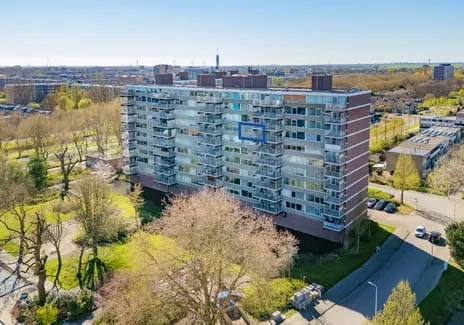 Appartement te koop: Valeriusplein 326, Componistenbuurt-Zuid Alphen Aan Den Rijn