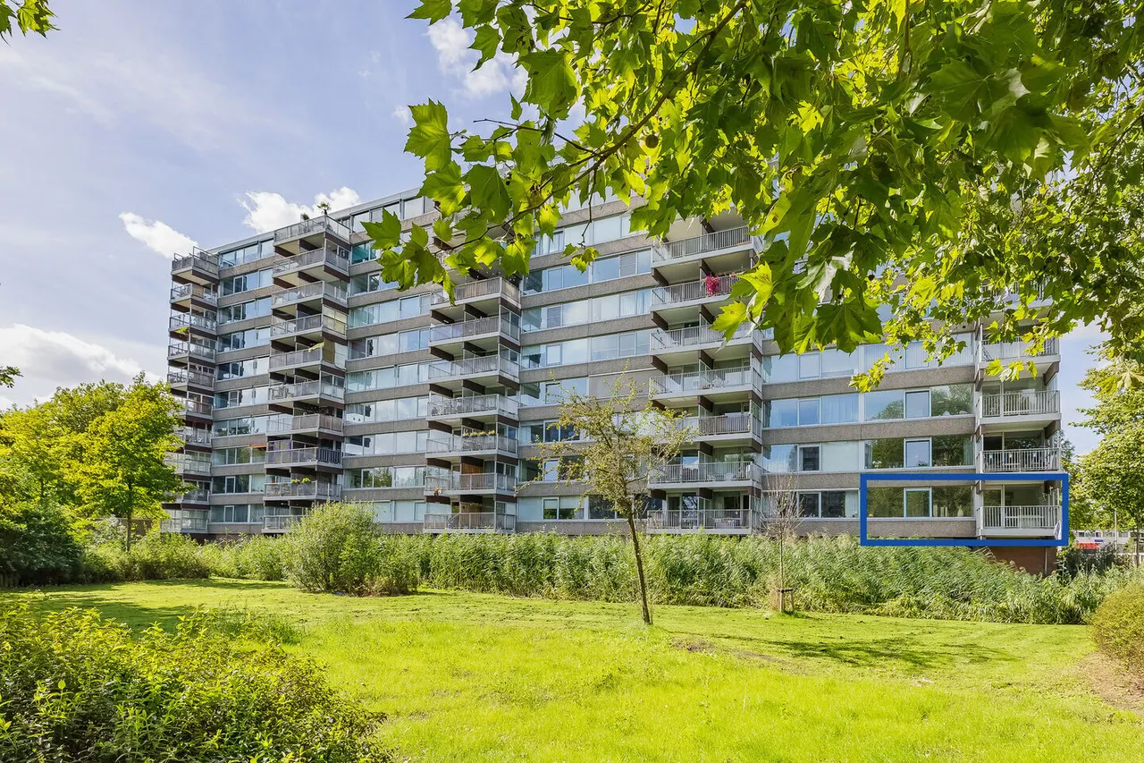 Appartement te koop: Valeriusplein 342, Alphen Aan Den Rijn