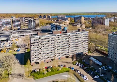 Appartement te koop: Valeriusplein 374, Componistenbuurt-Zuid Alphen Aan Den Rijn