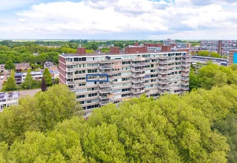 Appartement te koop: Valeriusplein 66, Componistenbuurt-Zuid Alphen Aan Den Rijn