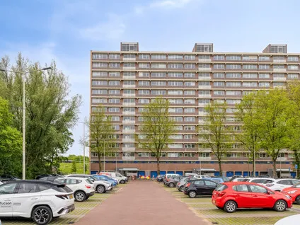 Appartement te koop: Valeriusrondeel 18, Valeriusbuurt Capelle Aan Den Ijssel